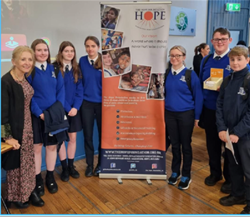 Hope Foundation Immersion Trip