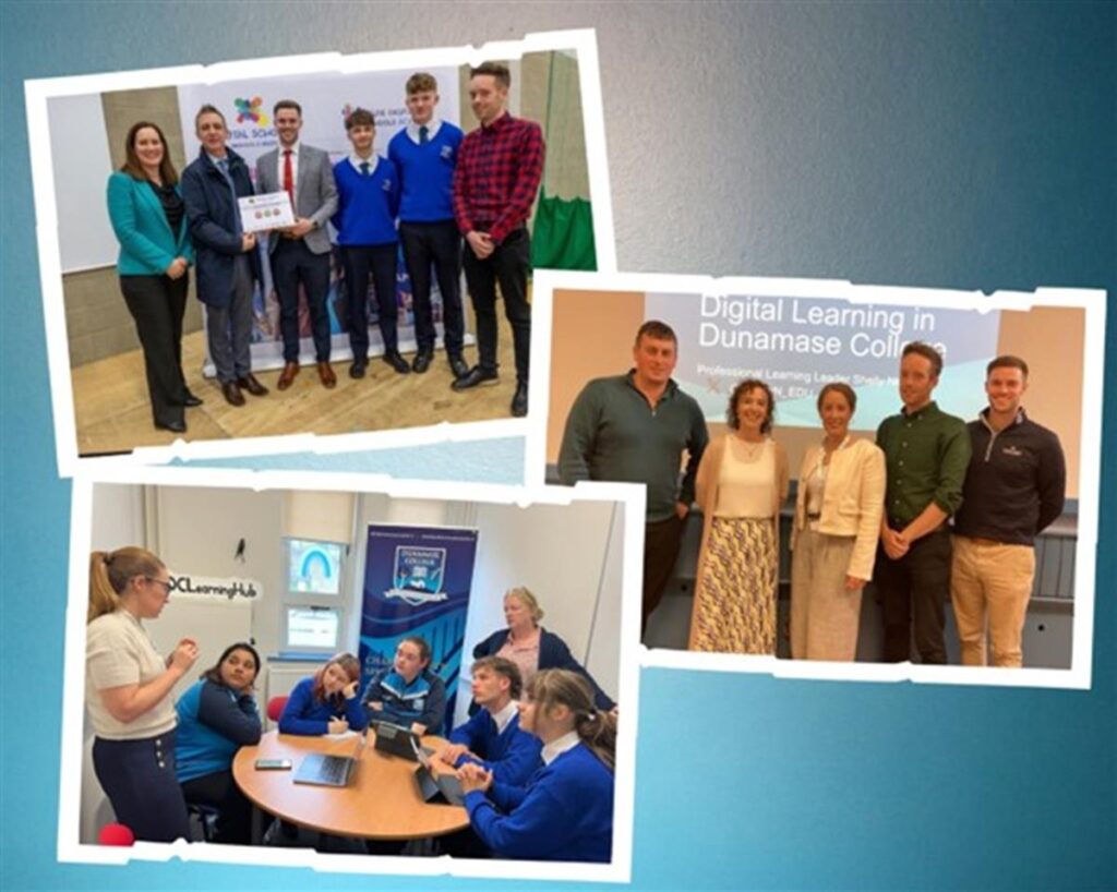 IT in Dunamase College