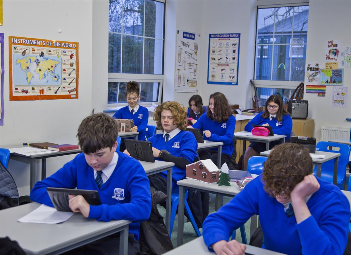 Dunamase College Gallery 2